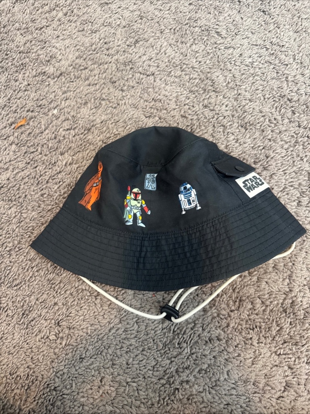 NWT Disney Star Wars bucket hat